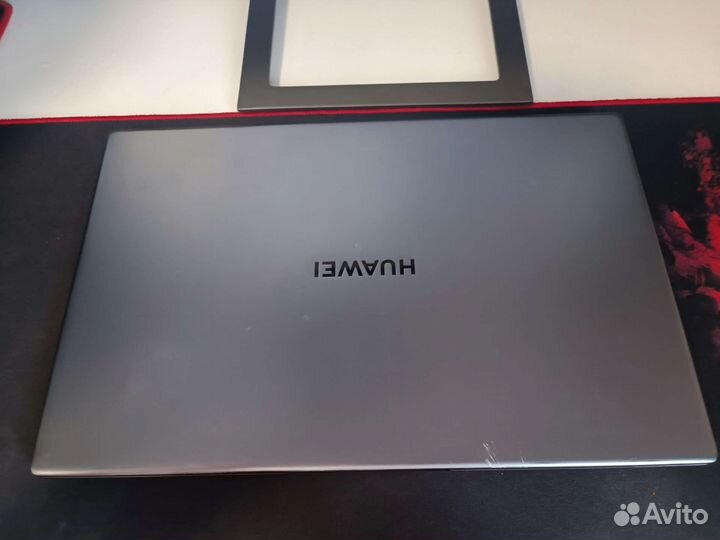 Ноутбук huawei matebook d15