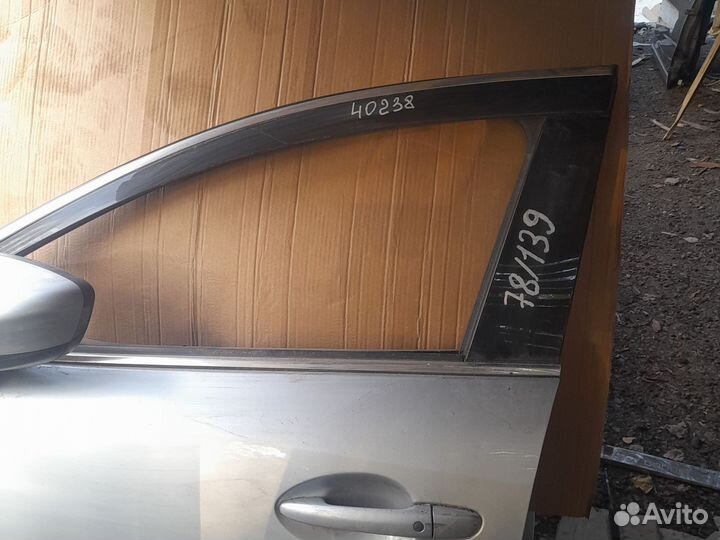 Дверь перед. лев. Mazda 6 GJ 2012-2018