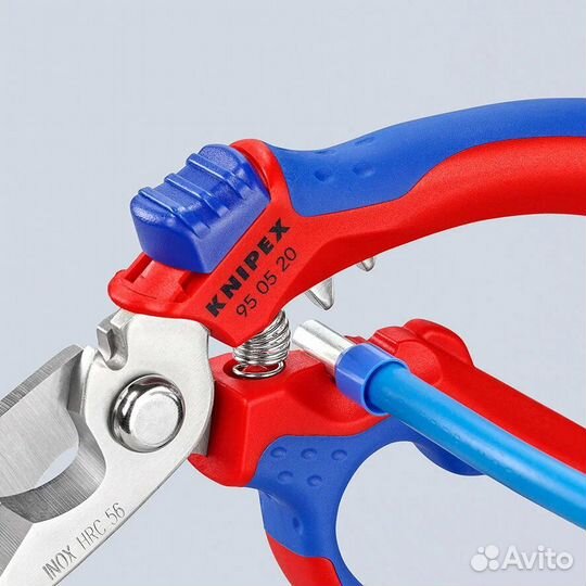 Ножницы для резки кабеля knipex KN-950520SB