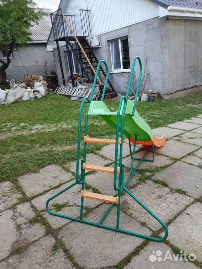 Детская горка