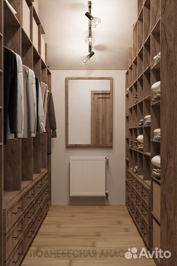 Дизайн интерьера жилых и коммерческих помещений