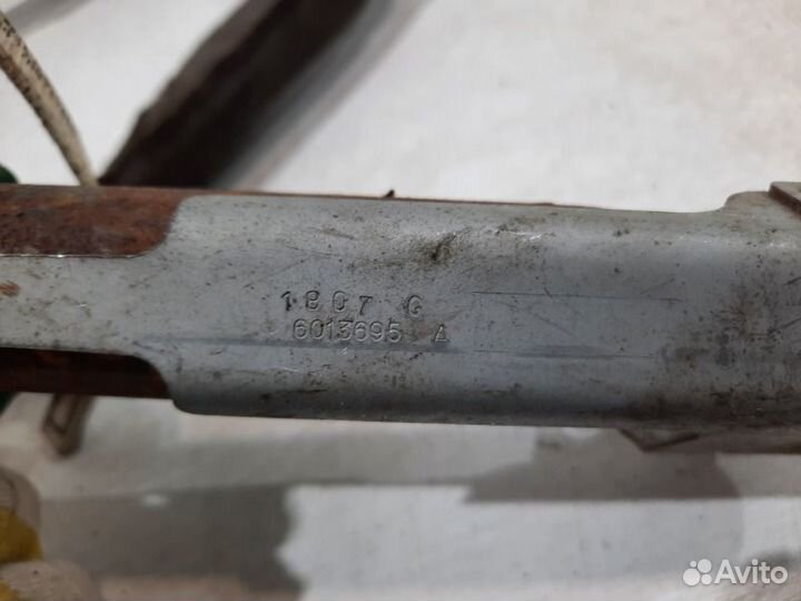 Airbag боковой левый Renault Scenic 2 2003-2009