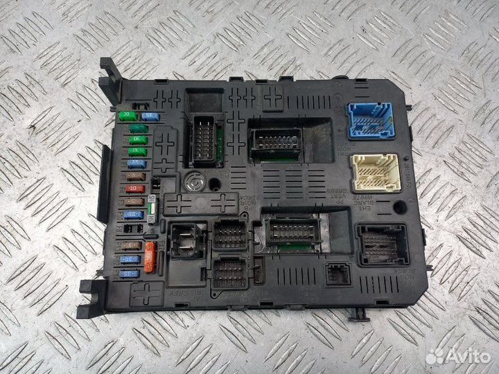 Блок комфорта Peugeot 3008 1.6 10fjbz (EP6CDT MD)