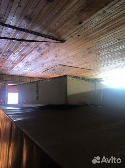 Контейнер коробка пенопласт