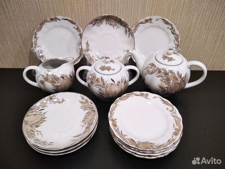 Посуда СССР