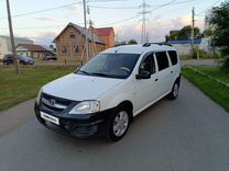 ВАЗ (LADA) Largus 1.6 MT, 2013, 220 000 км, с пробегом, цена 419 000 руб.