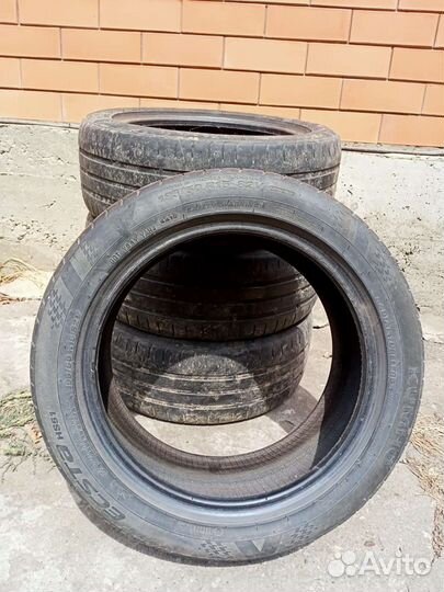 Kumho Ecsta HS51 195/50 R15