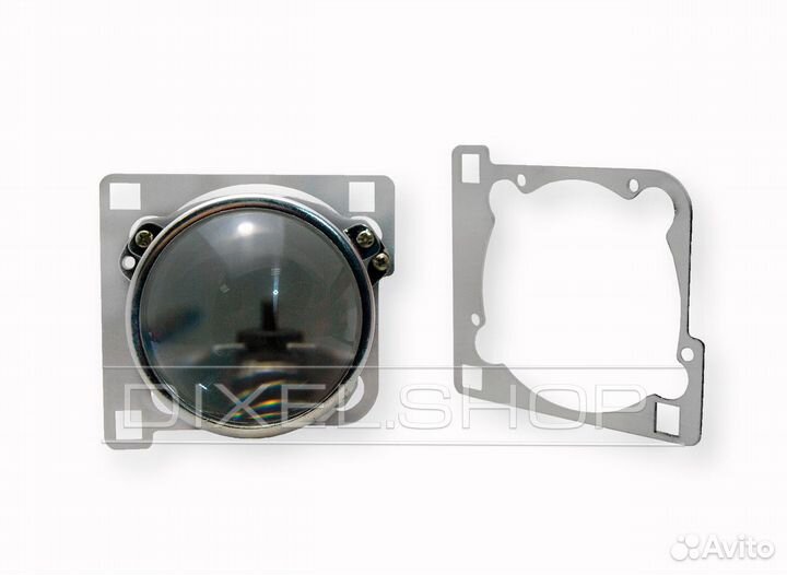 Hyundai Sonata 4 EF Tagaz 2001-2012. Под линзы H1