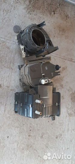 Корпус отопителя hyundai accent