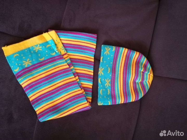 Шапки, перчатки