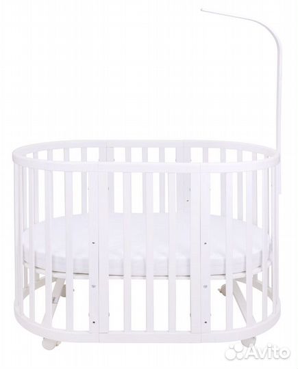 Кровать ellipsebed трансформер