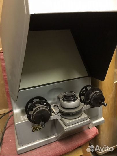 Микрофот Тип 5по-1 диафильмы пленка