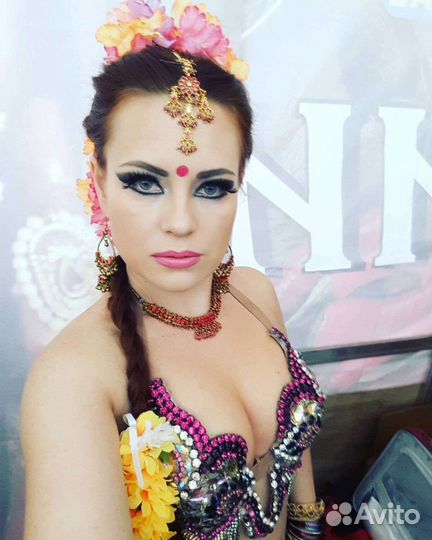 Индийские танцы на Ваш праздник