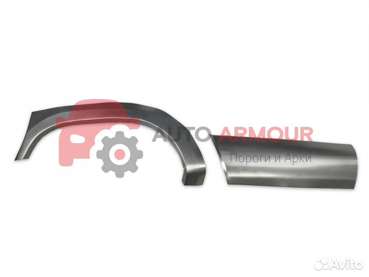 Ремонтные арки Ford Escape и другие