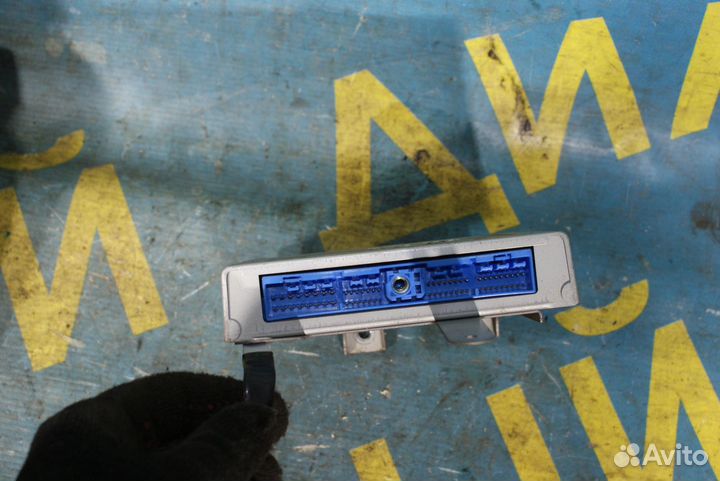 Блок управления двигателем Infiniti Q45