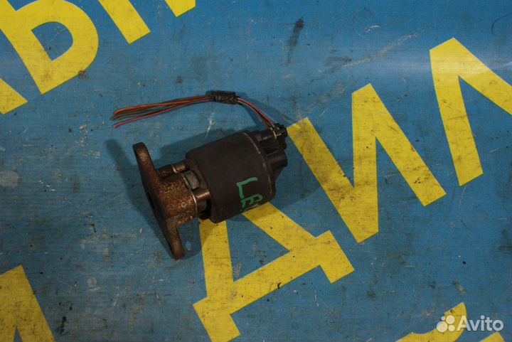 Клапан EGR Daewoo Leganza