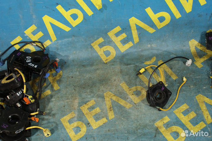 Лента шлейф srs Chevrolet Aveo T250