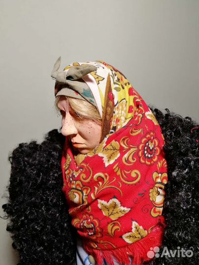 Авторская кукла