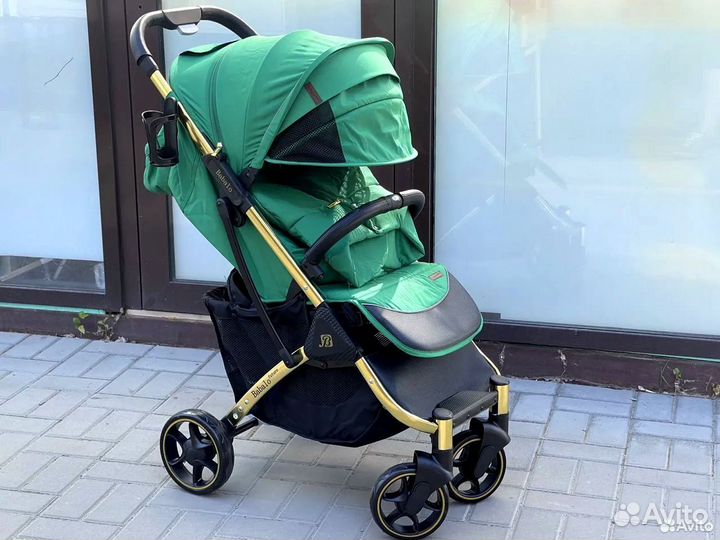 Коляска прогулочная