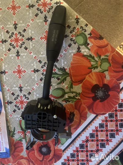 Ручка Переключения дворников на Mercedes Benz w204