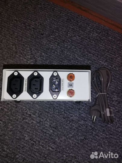 Разделительный сетевой трансформатор рст-150