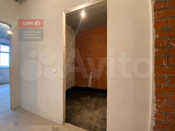 1-к. квартира, 35 м², 22/26 эт.