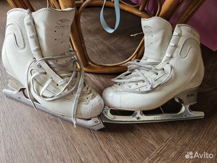 Фигурные коньки edea ice fly 250