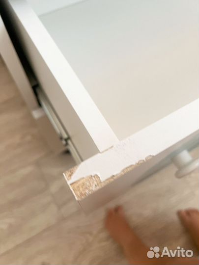 Пеленальный комод