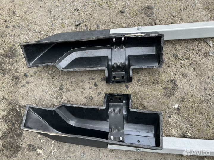 Рейлинги на автомобиль