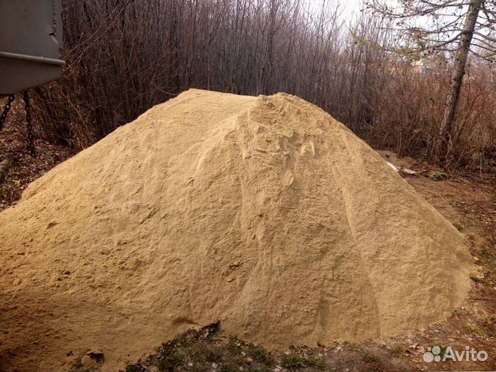 Песок