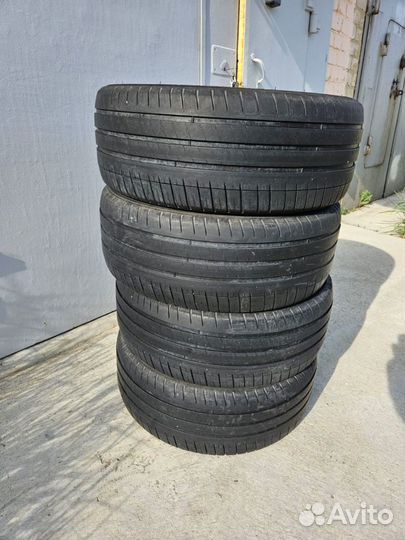 Michelin Pilot Sport 3 225/45 R18