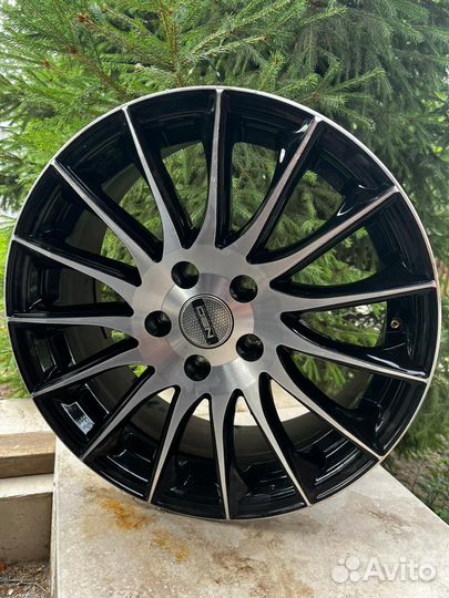 Диски литые r17