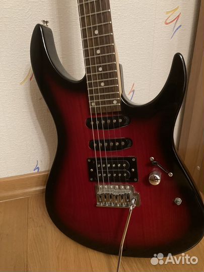 Электрогитара Yamaha erg