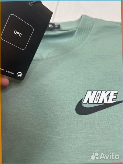 Шорты Nike + Футболка Nike (Лучшее качество)