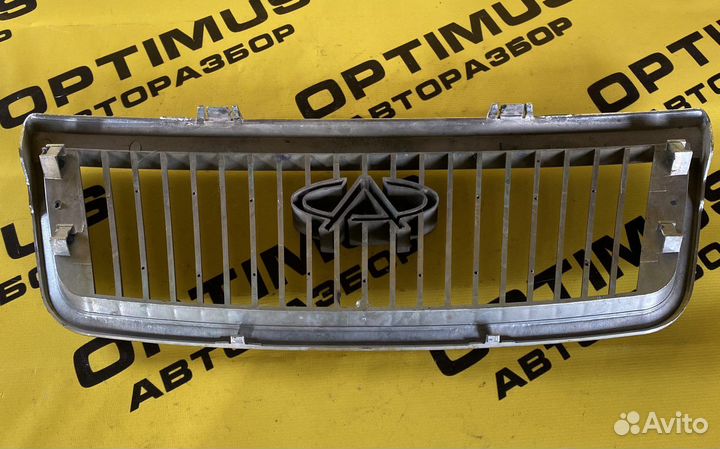 Решетка радиатора Chery Amulet A15