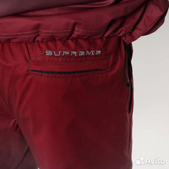 Штаны nike x Supreme