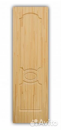 Дверь массив 600мм