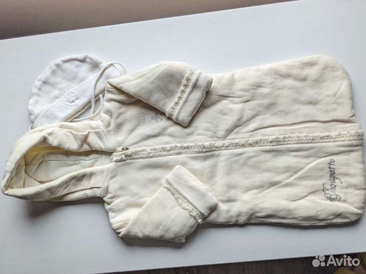 Конверт на выписку choupette