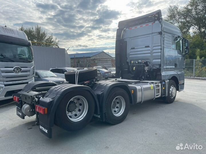 Sitrak ZZ4256V364HE, 2023