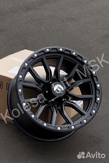 Диски r18 6/139.7 OFF road Series