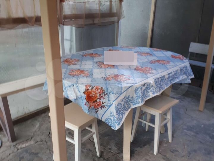 Дом 20 м² на участке 5 сот.