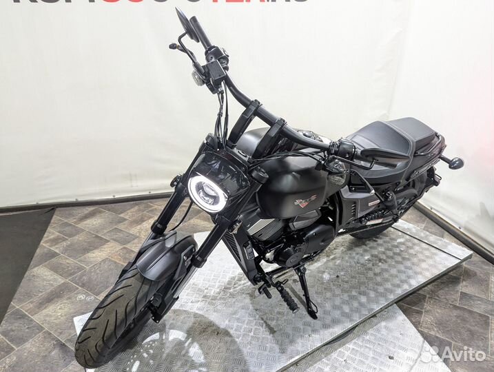 Мотоцикл Regulmoto V BOB