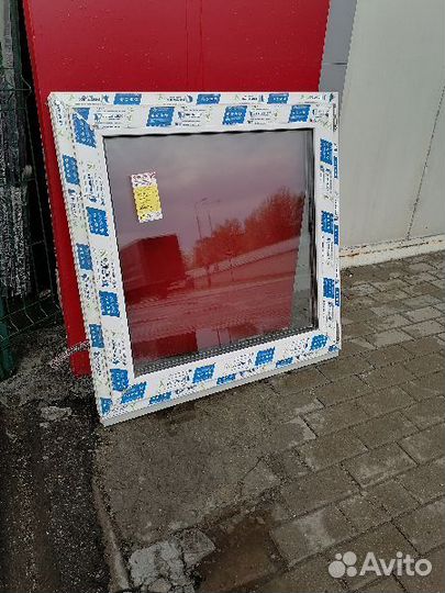 Новые пластиковые окна