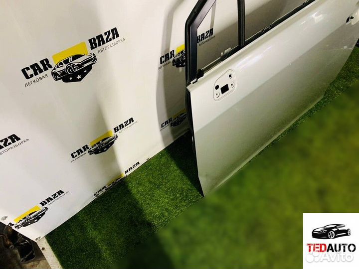 Дверь передняя левая, Toyota Corolla Verso 2009