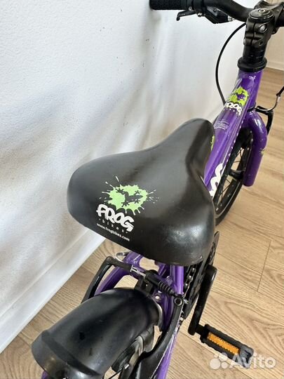 Велосипед frog 43 14