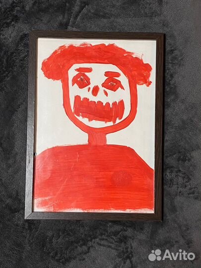 Интерьеная картина Self