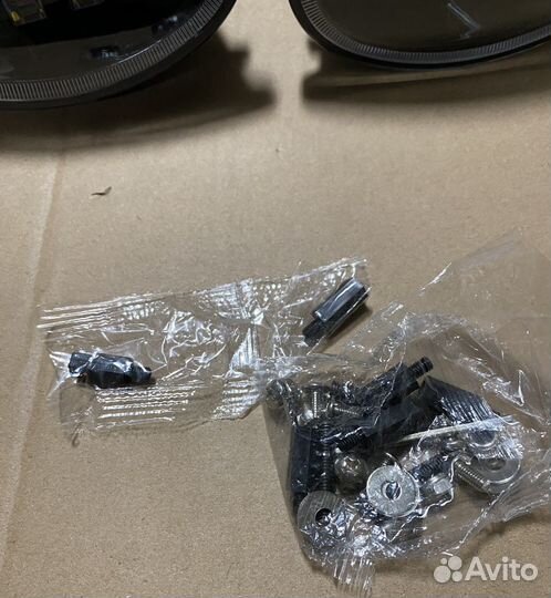 Противотуманные фары LED Honda, Mazda