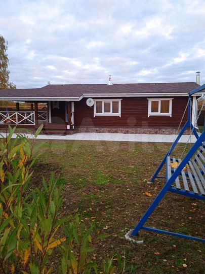 Дом 70 м² на участке 12 сот.
