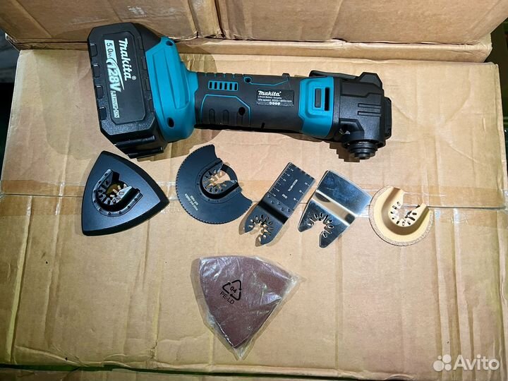 Реноватор makita