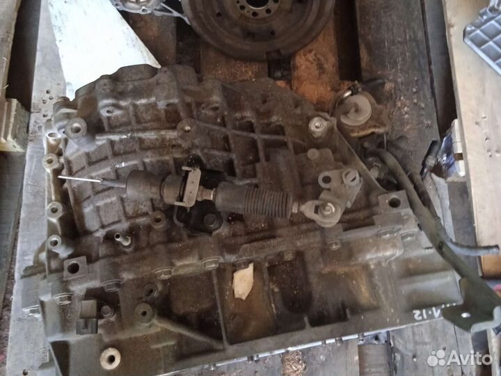 АКПП вариатор nissan murano z51 3.5 4wd